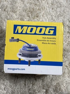 Conjunto de cojinete de rueda y buje Moog 513433 - Imagen 1 de 4