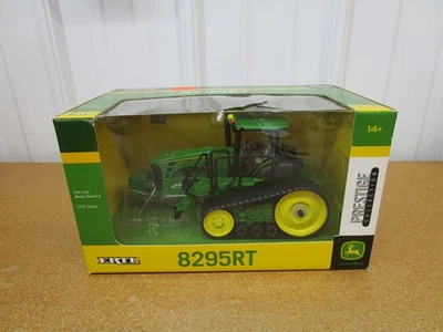 John Deere 8295RT track tractor ERTL Prestige 1/32 box diecast farm toy Z - Image 1 of 4