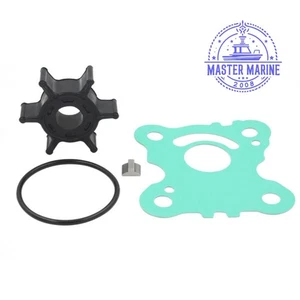 Water Pump Impeller Kit for Honda Outboard Engine 8 9.9 HP 06192-ZW9-000 - Picture 1 of 4