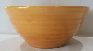 30er-40er Jahre Bauer Keramik Ringware Rührschüssel #18 orange - Bild 1 von 12