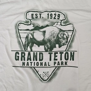 Grand Teton National Park Shirt, National Parks Shirt, National Park Gift - Bild 1 von 3