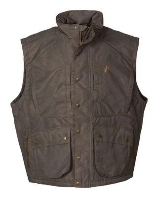 Banded Heritage Hybrid Marsh Brown Vest - Image 1 of 3