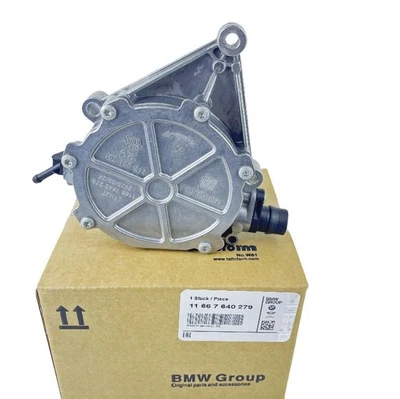 11667640279 Vacuum Pump Fit BMW 320 328 528328i X3 xDrive X1 528i Z4 320i 2013 - Image 1 of 4