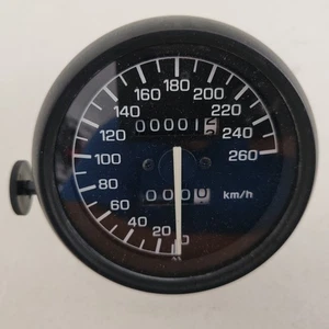 YAMAHA FZR 600  SPEEDOMETER ASSY 3HE-83570-00 - Picture 1 of 6