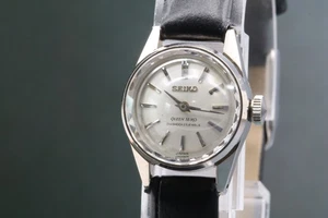 Reloj para mujer vintage 1965 [N como nuevo] Queen Seiko 1020-0010 23J cuerda manual JAPÓN - Imagen 1 de 10