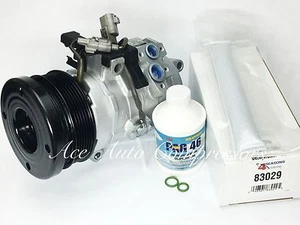 2003-2009 TOYOTA 4 RUNNER 4.7L USA REMAN A/C COMPRESSOR KIT W/ONE YEAR WARRANTY - Bild 1 von 5