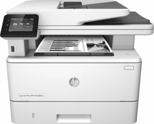 HP LaserJet Pro MFP M428fdw All-In-One Printer W1A30A Brand New W/Toners - Picture 1 of 1