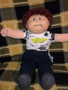 Vintage Cabbage Patch Kids, Brown Loop, Brown Eyes, HM8 - Picture 1 of 6