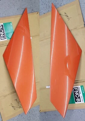 KIT RÉPLICA LATERAL BATE ALERÓN FÁBRICA LAMBORGHINI AVENTADOR COCHE FIBRA DE CARBONO Foto 1 de 3