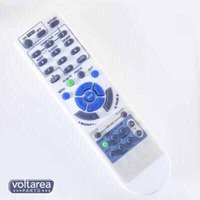 New Remote control for NEC PA571W PA600X PA621U PA621X PA622U PA653U Projector - Image 1 of 2