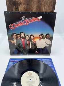 Doobie Brothers One Step Closer 1980 Vinyl Music Record Album Warner Brothers - Picture 1 of 5