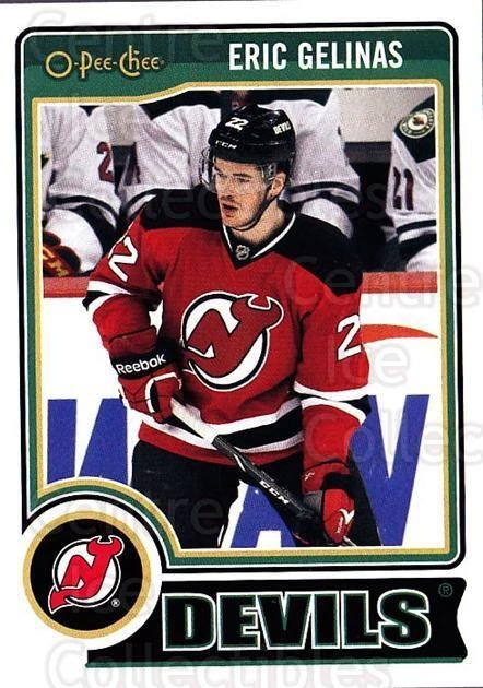2014-15 O-Pee-chee #352 Eric Gelinas - Image 1 of 1