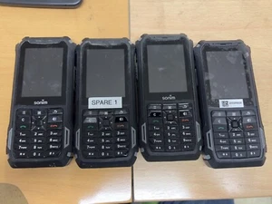 Sonim XP5s AT&T 4G LTE Single-SIM, Rugged PTT Feature Phone 16GB, 2GB RAM - Picture 1 of 3