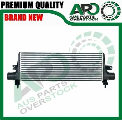 Intercooler Premium Fit Toyota Fortuner HILUX SR5 2,8 L turbo diésel 2015-en Foto 1 de 4