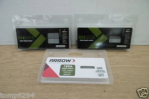 5000 X MIXED ARROW BRAD NAILS BN1810 15MM BN1812 20MM & BN1816 25MM - Picture 1 of 1