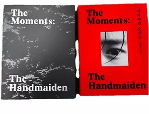 The Moments:The Handmaiden 아가씨 Photobook Park Chanwook Movie / - Foto 1 di 7