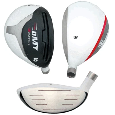 BMT HEATER TAYLOR FIT MADE ROCKET +25 YARD HiCOR BALLZ 2.0 HYBRIDS LOFT(s) #2-SW - Image 1 of 2