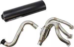 Sistema de escape completo Trinity Racing Yamaha YXZ 1000 R SE ADAPTA A 2016 A 2018 - Imagen 1 de 1