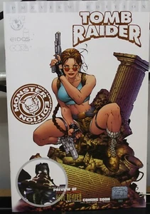 Tomb Raider Preview Edition Monster Edition Top Cow - Bild 1 von 3