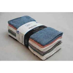Mainstays 18er Pack Waschlappen Konvolut, Pastell - Bild 1 von 7