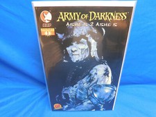 Army of Darkness Ashes 2 Ashes 1 2004 DF Dynamic Forces PHOTO Variant LE/2000