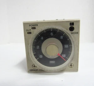 OMRON H3CR-A8 TIMER - Foto 1 di 5