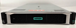 HPE DL380 Gen10 2x 8160 Platinum 256GB 8x 300GB 15K SAS P408i-A 2U Rack Server - Picture 1 of 3
