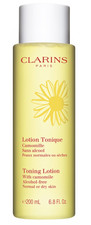 Clarins / Reinigungslotion Tonique Camomille - normale/trockene Haut / 200 ml
