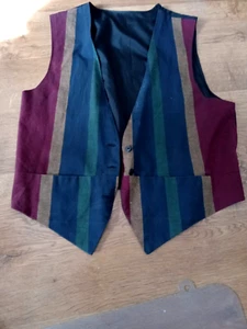 MENS VEST large, 1800's style - Picture 1 of 2