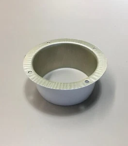 Gutter Outlet Tube - Downspout Tube - 2 3/8" Round - Picture 1 of 2