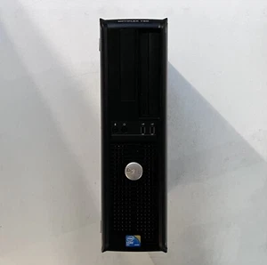 Dell OptiPlex 780 Desktop Computer, Core 2 Duo, 4GB RAM NO HDD - No OS - Picture 1 of 2