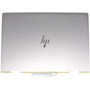 Pasuje do HP Envy X360 15-BP110NF Laptop LCD Tylna tylna pokrywa Górna pokrywa - srebrna - Zdjęcie 1 z 3