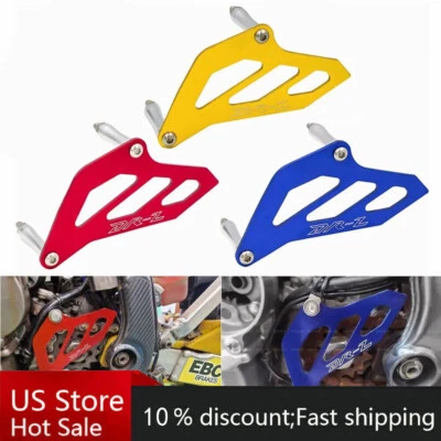 For SUZUKI DRZ400 S/E/SM Front Sprocket Chain Cover Guide Guard Protector DR-Z - Image 1 of 4