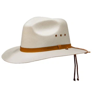 Stetson - Los Alamos Outback Straw Hat - Picture 1 of 7