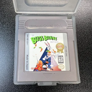 The Bugs Bunny Crazy Castle (Nintendo Game Boy) Tested - Picture 1 of 5