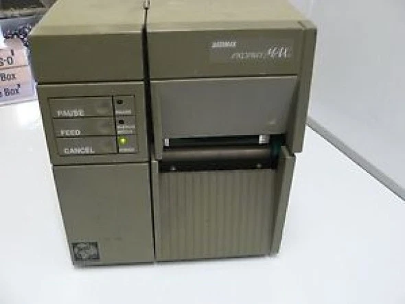 Datamax Prodigy Max 300 Thermal Label Printer - Serial + Aux - Bad printhead - Bild 1 von 1