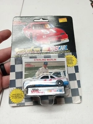 Racing Champions Sterling Marlin #22 Maxwell House 1:64 DieCast Car 1991 Nascar - Image 1 of 3