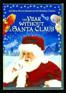 THE YEAR WITHOUT SANTA CLAUS DVD Stars John Goodman - Foto 1 di 2