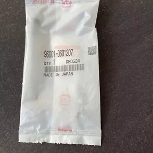 CRF XR 6x12 honda 96001-0601207 ca 125 rebel cb 1000 r 600 f 1100 x11 NOS - Bild 1 von 2