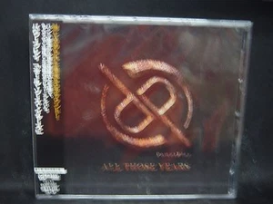 POWERPLAY All Those Years JAPAN CD (Import With Obi & Liner) West Coast/AOR ! - Picture 1 of 2