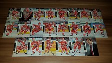 DEL 12-13 2012-2013 Cologne Sharks Team Set (22 Cards) 