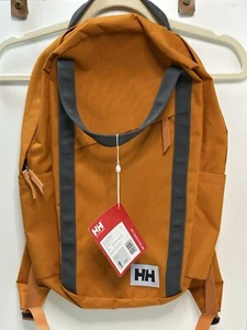 Helly Hansen, Oslo Backpack, Orange, New With Tags - Picture 1 of 6