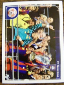 2011-12 Panini UEFA Champions Soccer Football Sticker UNSTUCK You Pick Player #2