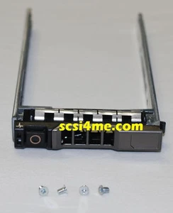 2.5" Caddy Tray For Dell R920 R720XD R620 R630 R715 0G176J R810 R610 R430 R930 - Picture 1 of 2