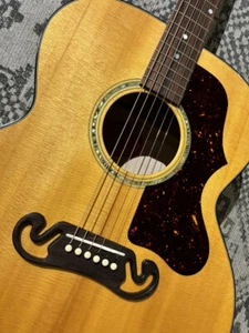 Gibson J-100XT Natural Acoustic Guitar [AUTH] - Picture 1 of 9