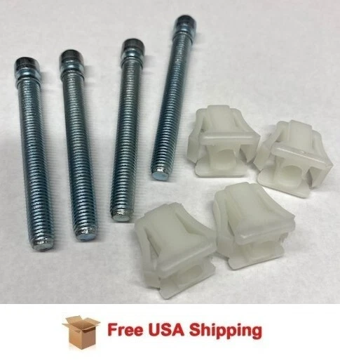 GM Headlight Adjuster Screws w/ Nut Fits GMC Syclone 1991 - Image 1 of 1