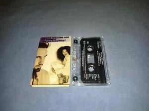 MELANIE WILLIAMS AND JOE ROBERTS YOU ARE EVERYTHING CASSETTE TAPE SINGLE - Picture 1 of 2