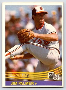 1984 Donruss - Jim Palmer #576 - Bild 1 von 2