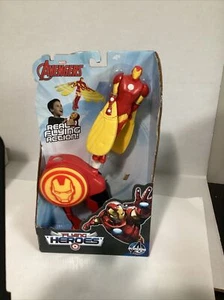 NUOVO Marvel Avengers IL PONTE VOLO DIRETTO EROI IRON MAN - Foto 1 di 1