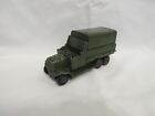 Original Dinky Toys die cast metal Transport Wagon #151b Military 1930s PRE-WAR
